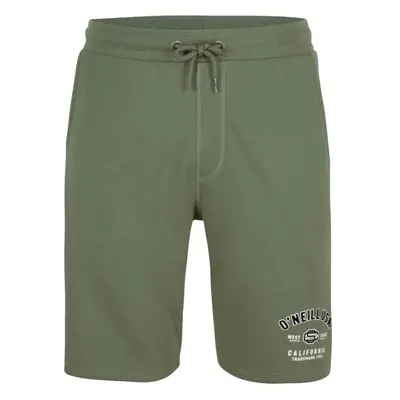 O'Neill STATE JOGGER SHORT Férfi rövidnadrág, világoszöld, méret