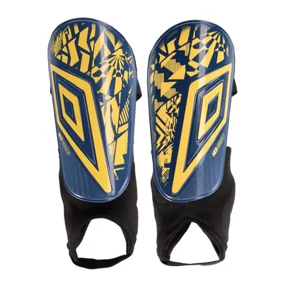 Umbro NEO SHIELD GUARD W/SOCK Férfi futball sípcsontvédő, sötétkék, méret