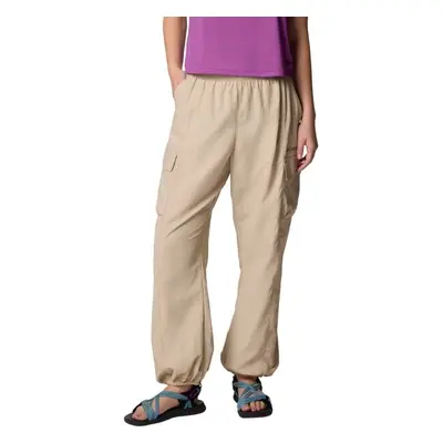 Columbia SANDIER™ PARACHUTE PANT Női nadrág, bézs, méret