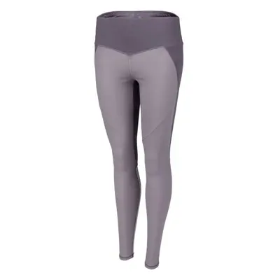 Fitforce LINNEA Női fitnesz legging, szürke, méret