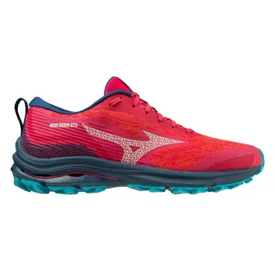 Mizuno WAVE RIDER GTX Női futócipő, piros, méret