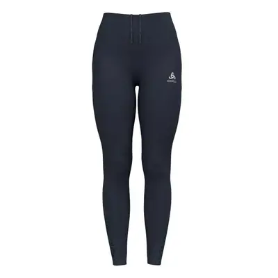 Odlo ESSENTIAL THERMAL Női thermo leggings, sötétszürke, méret