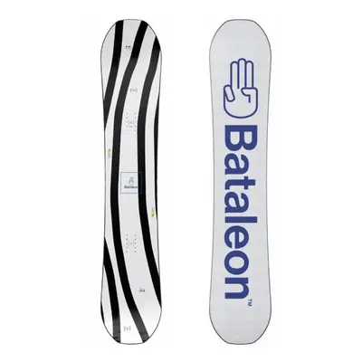 BATALEON CHASER Snowboard, fehér, méret