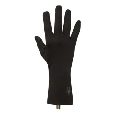 Smartwool THERMAL MERINO GLOVE Téli kesztyű, fekete, méret