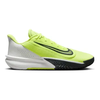 Nike PRECISION VII Férfi kosárlabda cipő, sárga, méret