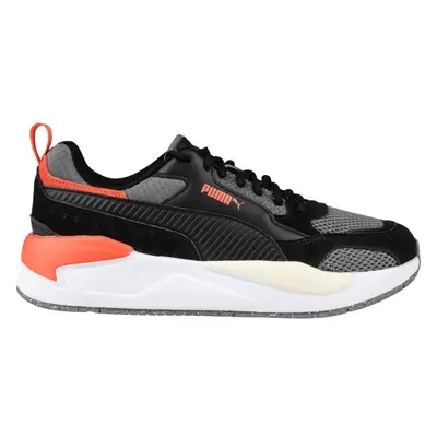 Puma X-RAY SQUARE Férfi szabadidőcipő, fekete, méret 42.5