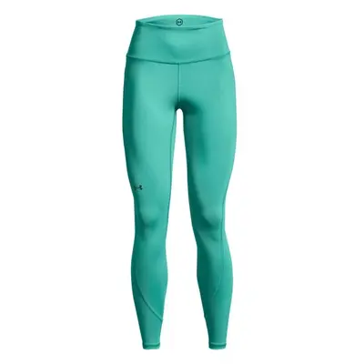 Under Armour RUSH LEGGING Női leggings, türkiz, méret