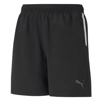 Puma TEAMLIGA SHORTS JR Junior short, fekete, méret