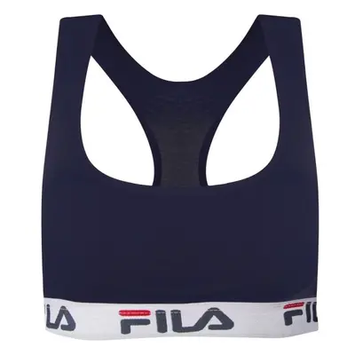 Fila JUNIOR GIRL BRA Lány melltartó, sötétkék, méret