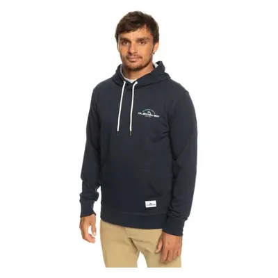 Quiksilver SURF HOODIE Férfi pulóver, fekete, méret