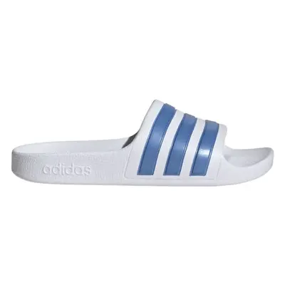 adidas ADILETTE AQUA K Gyerek papucs, fehér, méret