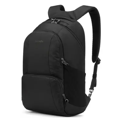 Pacsafe METROSAFE LS450 ECONYL BACKPACK Biztonsági városi hátizsák, fekete, méret