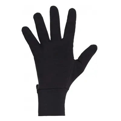 Icebreaker SIERRA GLOVES Sokoldalú kesztyű merino gyapjúból, fekete, méret