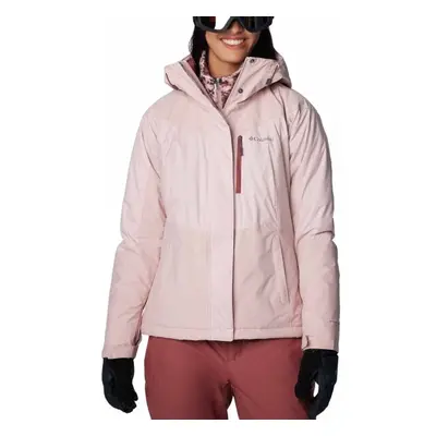 Columbia ROSIE RUN INSULATED JACKET Női télikabát, rózsaszín, méret