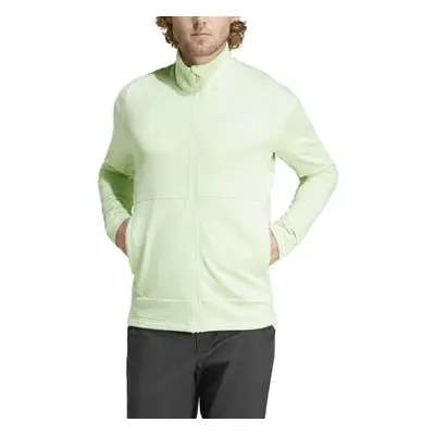 adidas TERREX MULTI LIGHT FLEECE FULL-ZIP Férfi pulóver, világoszöld, méret