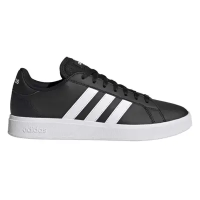 adidas GRAND COURT BASE Férfi szabadidőcipő, fekete, méret 1/3