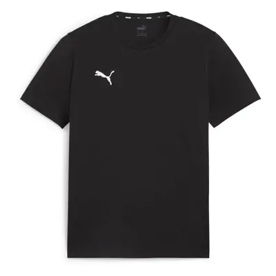 Puma TEAMGOAL CASUALS TEE Férfi póló, fekete, méret