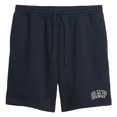 GAP V-HERITAGE LOGO SHORT Férfi rövidnadrág, sötétkék, méret