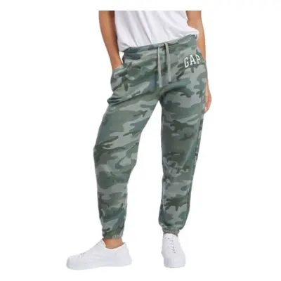 GAP V-GAP HERITAGE JOGGER Női melegítőnadrág, khaki, méret