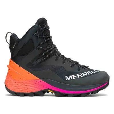 Merrell MTL THERMO ROGUE MID GTX Férfi outdoor cipő, fekete, méret