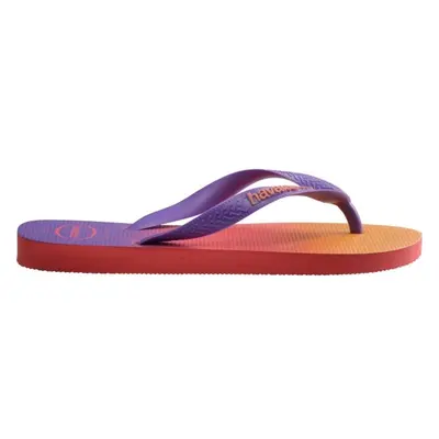 HAVAIANAS TOP FASHION Női strandpapucs, narancssárga, méret 37/38