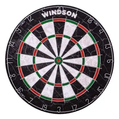 Windson SZIZÁL DARTS CÉLTÁBLA Darts céltábla, fekete, méret