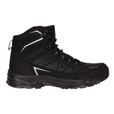 ALPINE PRO FOSSE MID Férfi outdoor cipő, fekete, méret