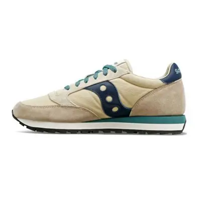 Saucony JAZZ ORIGINAL Női szabadidőcipő, bézs, méret 46.5