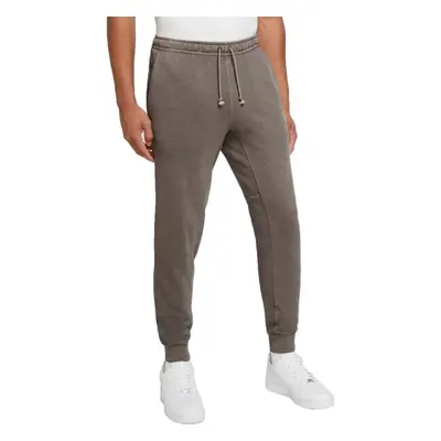 Nike CLUB+ BB PANT REVIVAL Férfi melegítőnadrág, barna, méret