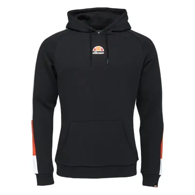 ELLESSE FALUN OH HOODY Férfi pulóver, fekete, méret