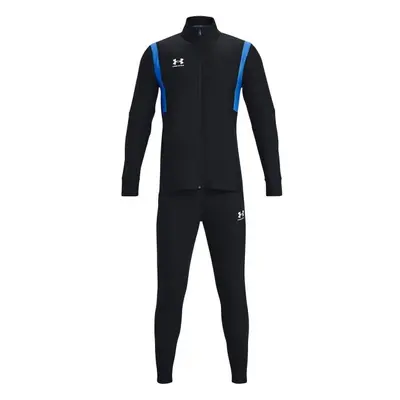 Under Armour M´S CHALLENGER TRACKSUIT Férfi melegítő szett, fekete, méret