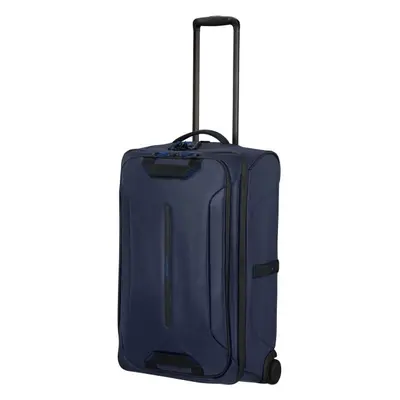 SAMSONITE ECODIVER DUFFLE/WH Utazótáska, sötétkék, méret