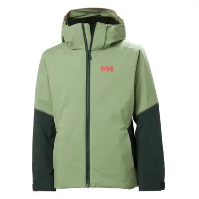 Helly Hansen JEWEL ET Lány síkabát, zöld, méret