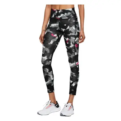 Nike NK DF FAST MR 7/8 TGHT NV P Női leggings, mix, méret