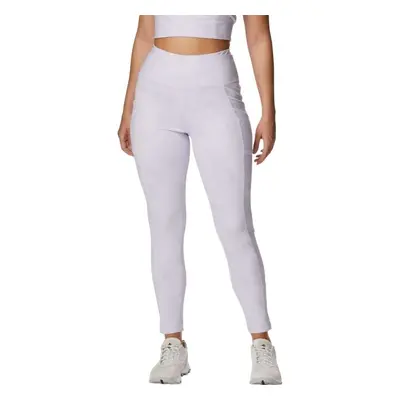 Columbia WINDGATES HIGH-RIES LEGGING Női sportlegging, lila, méret