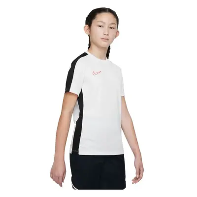 Nike NK DF ACD23 TOP SS BR Gyerek futballmez, fehér, méret