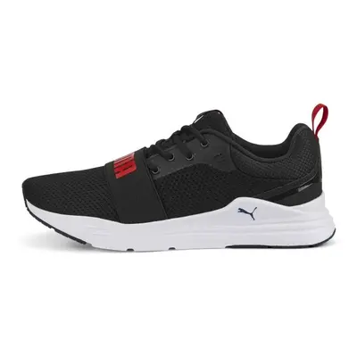 Puma WIRED RUN Férfi sportcipő, fekete, méret 44.5