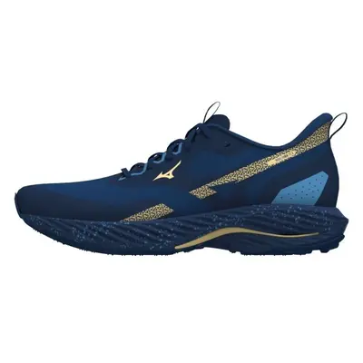 Mizuno WAVE RIDER TT Férfi futócipő, kék, méret 46.5