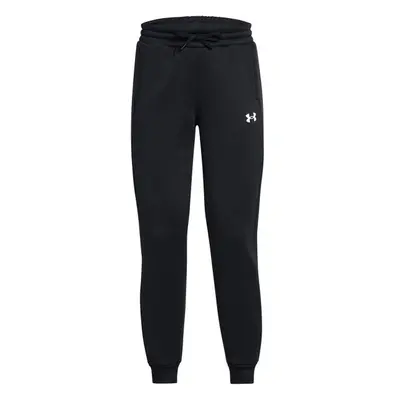 Under Armour ARMOUR FLEECE Női melegítőnadrág, fekete, méret