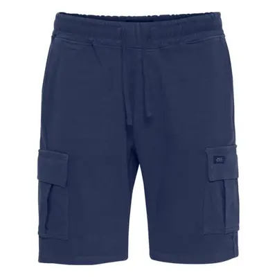 BLEND SWEATSHORTS Férfi rövidnadrág, sötétkék, méret