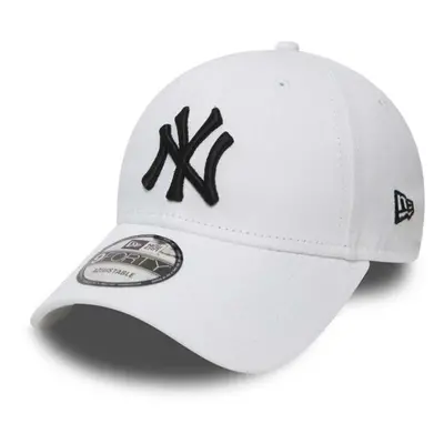 New Era 9FORTY MLB NEW YORK YANKEES Szurkolói baseball sapka, fehér, méret