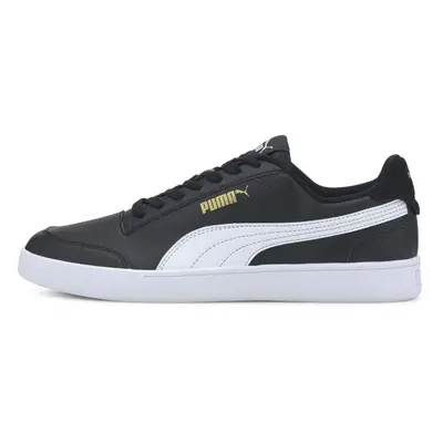 Puma SHUFFLE Férfi szabadidőcipő, fekete, méret 44.5