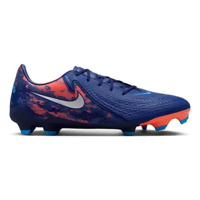 Nike PHANTOM GX II ACADEMY FG/MG EH Férfi futballcipő, kék, méret