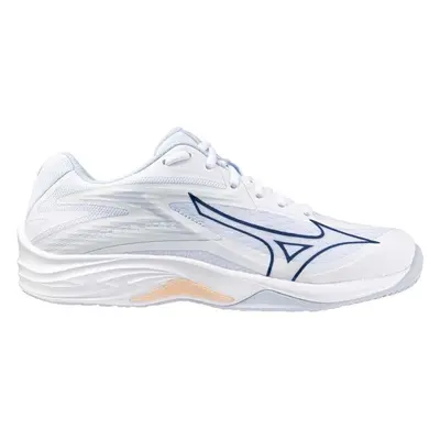 Mizuno THUNDER BLADE Z W Női teremcipő, fehér, méret