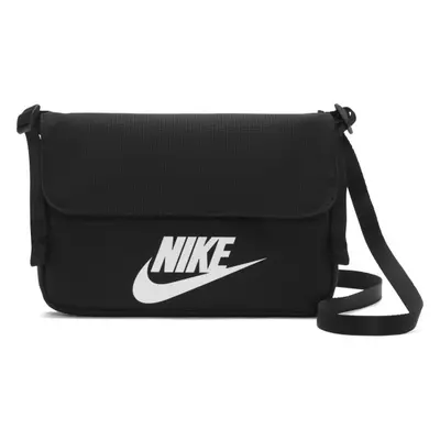 Nike W FUTURA CROSSBODY Női válltáska, fekete, méret