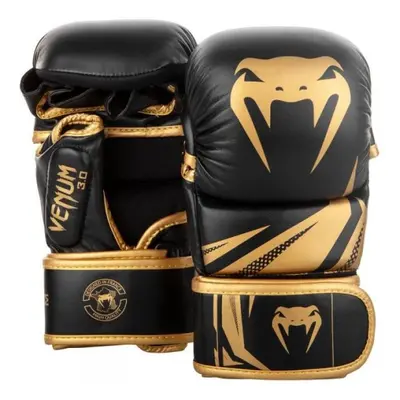 Venum CHALLENGER 3.0 SPARRING GLOVES Kesztyű, fekete, méret