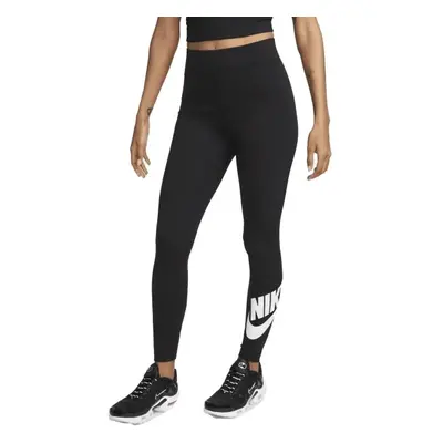 Nike SPORTSWEAR CLASSICS Női leggings, fekete, méret