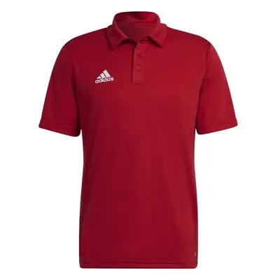 adidas ENT22 POLO Férfi galléros póló, piros, méret