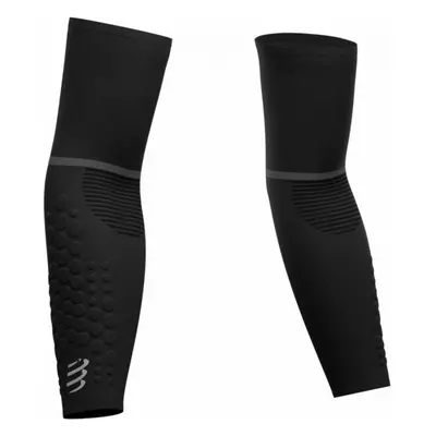 Compressport ARMFORCE ULTRALIGHT Kompressziós karszár, fekete, méret