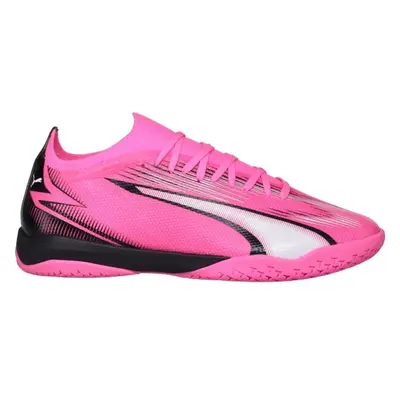 Puma ULTRA MATCH IT Férfi teremcipő, rózsaszín, méret